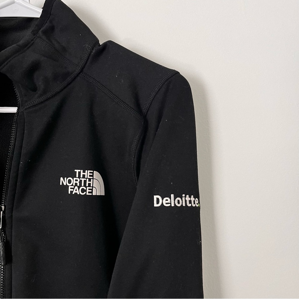 The North Face Black Jacket